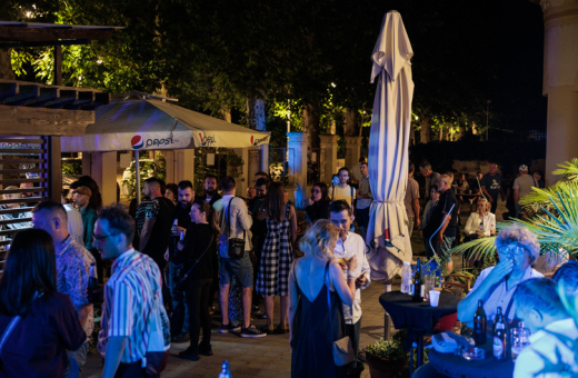 Opening Ceremony 32nd European Film Festival Palic