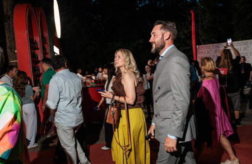 Opening Ceremony 32nd European Film Festival Palic