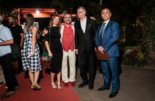 Opening Ceremony 32nd European Film Festival Palic