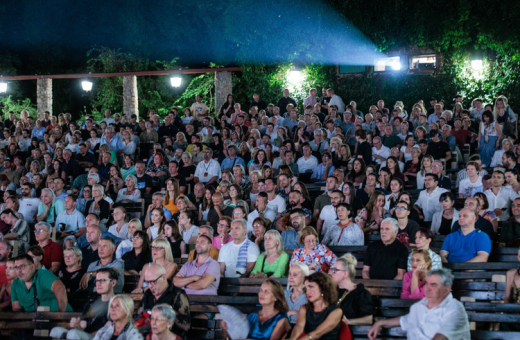 Opening Ceremony 32nd European Film Festival Palic