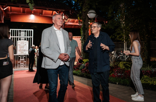 Opening Ceremony 32nd European Film Festival Palic