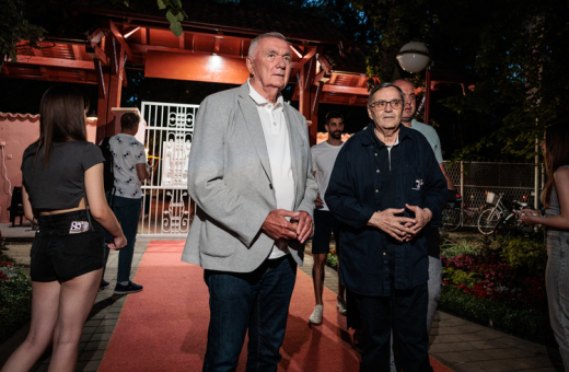 Opening Ceremony 32nd European Film Festival Palic