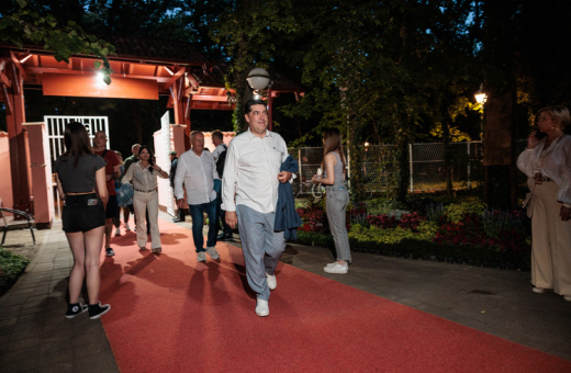 Opening Ceremony 32nd European Film Festival Palic