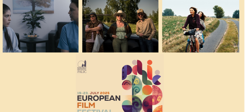 3rd day of 32nd European Film Festival Palic