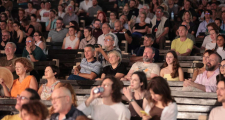 Aleksandar Lifka Award Presented to Svetozar Cvetković at the 32nd European Film Festival Palić