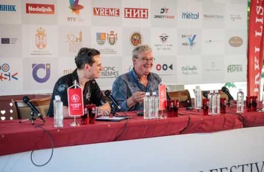 2nd day of 32nd European film festival Palic