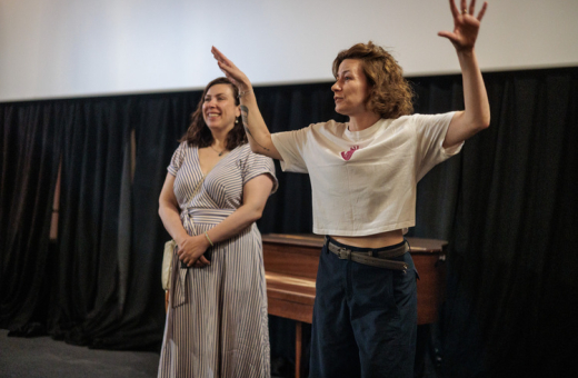 2nd day of 32nd European film festival Palic