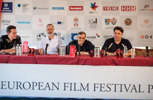 2nd day of 32nd European film festival Palic