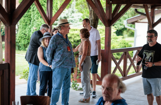 2nd day of 32nd European film festival Palic