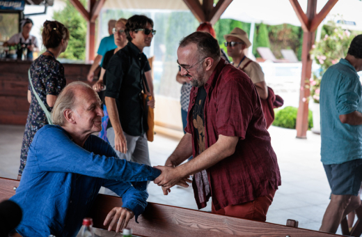 2nd day of 32nd European film festival Palic