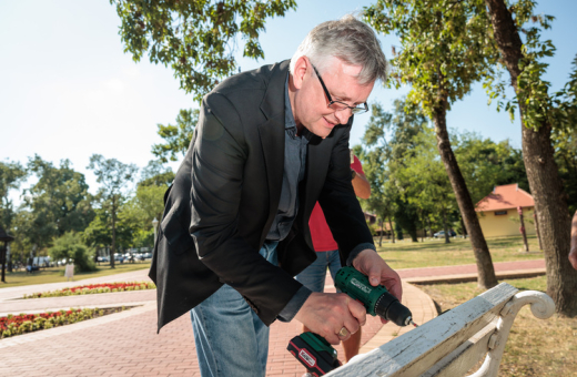 2nd day of 32nd European film festival Palic