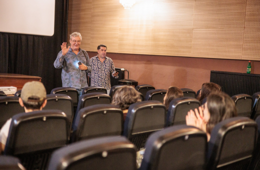 2nd day of 32nd European film festival Palic