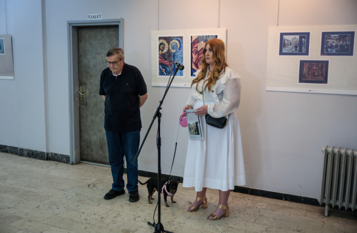 2nd day of 32nd European film festival Palic