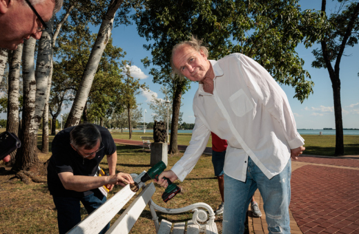 2nd day of 32nd European film festival Palic