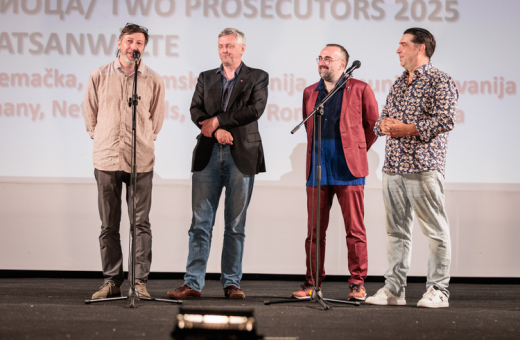 2nd day of 32nd European film festival Palic