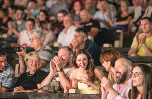 2nd day of 32nd European film festival Palic