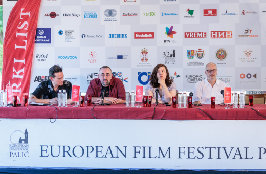 2nd day of 32nd European film festival Palic