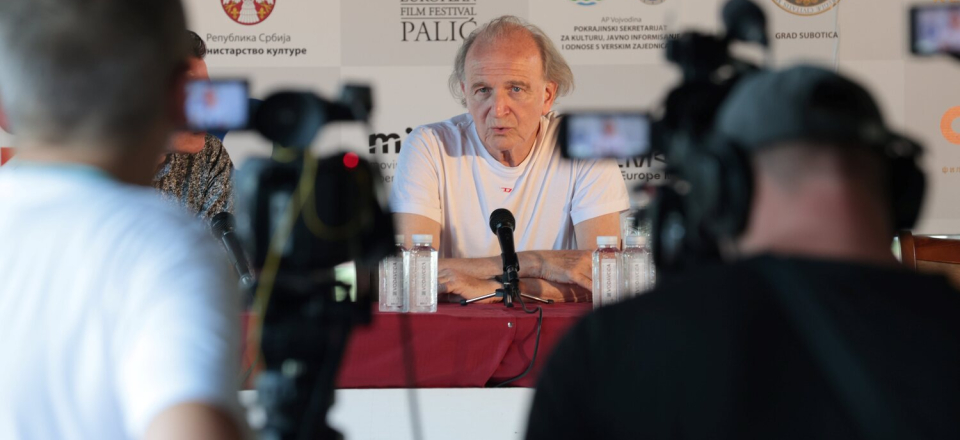 Press Conference July 21st,  2025