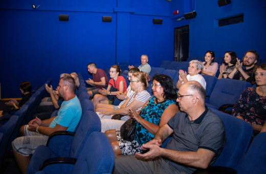 3rd day of 32nd European Film Festival Palic