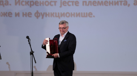 The 32nd European Film Festival Palić closed with the presentation of awards to  the best films