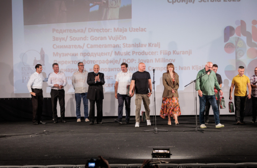 Award Ceremony and Festival Closing 2025