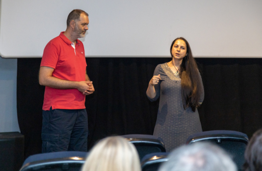 5th day of 32nd European Film Festival Palic