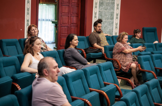 5th day of 32nd European Film Festival Palic