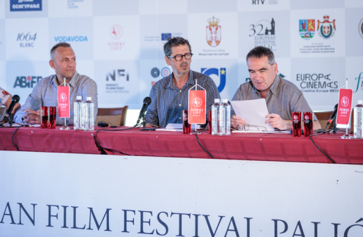 5th day of 32nd European Film Festival Palic