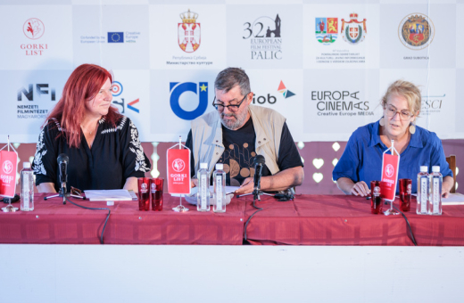 5th day of 32nd European Film Festival Palic