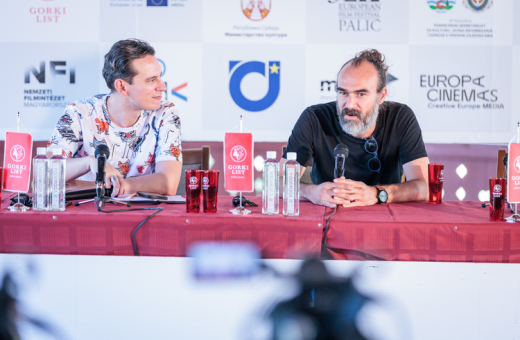 5th day of 32nd European Film Festival Palic