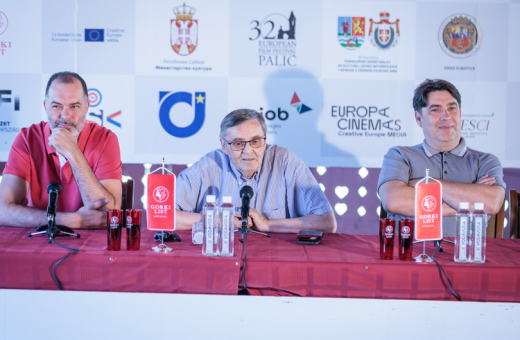 5th day of 32nd European Film Festival Palic