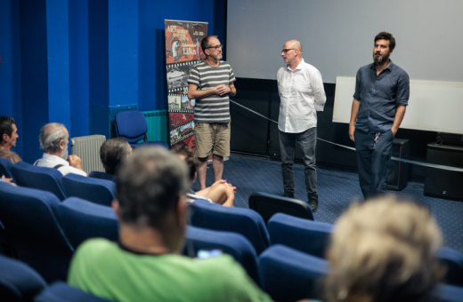 4th day of 32nd European Film Festival Palic