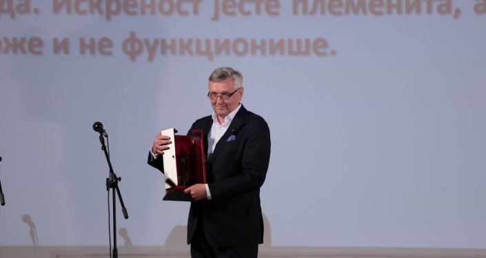 The 32nd European Film Festival Palić closed with the presentation of awards to  the best films