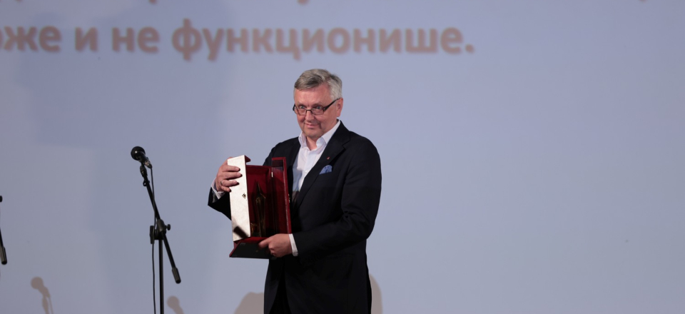 The 32nd European Film Festival Palić closed with the presentation of awards to  the best films