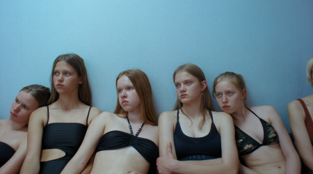 Tapeworm pills, illegal tongue piercings and a sketchy modeling school. Toxic portrays girlhood in an unflinching way. 