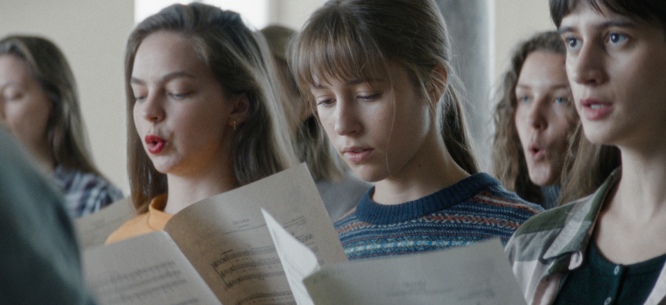 Review of LITTLE TROUBLE GIRLS 