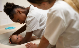 YOUNG MOTHERS