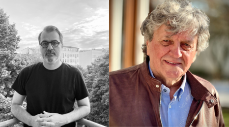 Kornél Mundruczó and Radoš Bajić  named laureates of the Aleksandar Lifka Award at the 33rd European Film Festival Palić