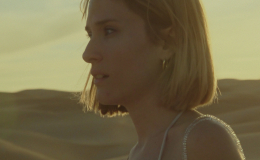 DESERT, SHE