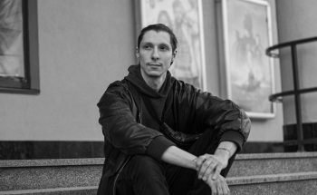 MAKSYM NAKONECHNYI