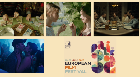 2nd day of 33rd European Film Festival Palic