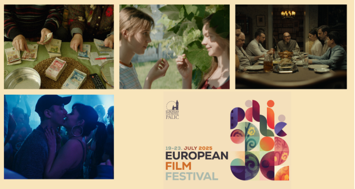 2nd day of 33rd European Film Festival Palic