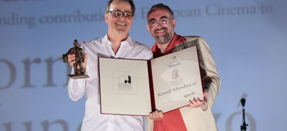 The 33rd European Film Festival Palić Officially Opened with the Presentation of the 