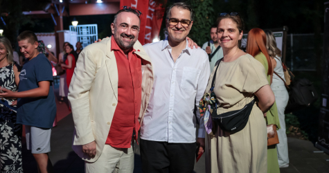 Opening Ceremony of 33rd European Film Festival Palic