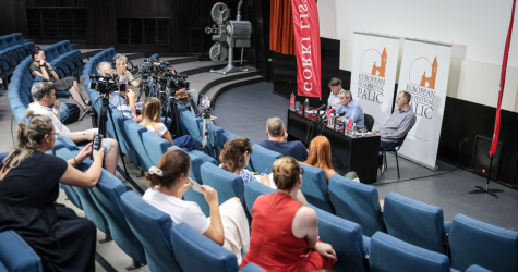 0 day of 33rd European Film Festival Palic
