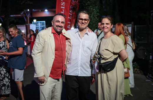 Opening Ceremony of 33rd European Film Festival Palic