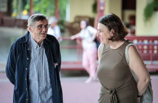 1st day of 33rd European Film Festival Palic