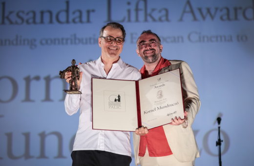 Opening Ceremony of 33rd European Film Festival Palic