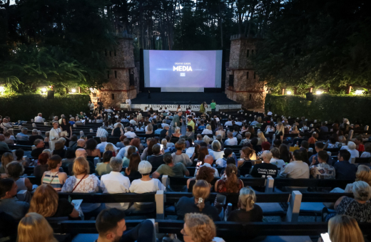 Opening Ceremony of 33rd European Film Festival Palic