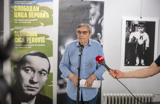 0 day of 33rd European Film Festival Palic